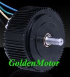 Электромотор Golden Motor HPM5000B-72V