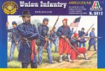 ITA6012 Федеральная пехота - Гражданская война в США