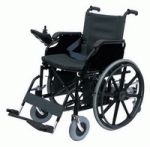 Инвалидная коляска с электроприводом 24v250w Volta 102