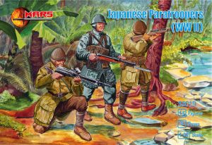 32019 Japanese Paratroopers WWII