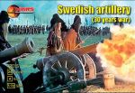 MAR72015 Тридцатилетняя война. Шведская артиллерия