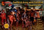 MAR72031 Тридцатилетняя война. Шведская армия с кулевриной