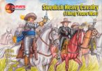 MAR72036 Тридцатилетняя война. Шведская тяжелая кавалерия