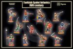 MAR72097 Turkish Eyalet Infantry