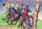 RB72056 Война Роз. Набор №11 - шотландская тяжелая кавалерия