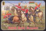 STR023 British Heavy Dragoons