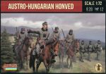 STR074 Австро-венгерские гонведы Первой Мировой войны