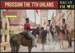 STR161 Napoleonic Prussian 7th Uhlans