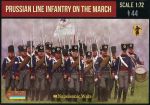STR174 Прусская пехота на марше