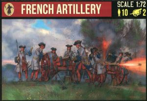 STR244 French Artillery