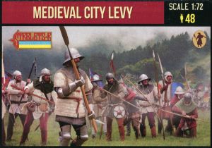 STR248 Medieval City Levy