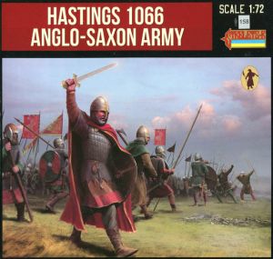 STR912 Битва при Гастингсе 1066 - армия англо-саксов