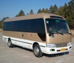 Shaolin SLG6700EV Электроавтобус