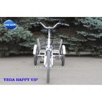 Электровелосипед 350w 36v Vega HAPPY VIP Li-ion 36v10ah