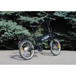 Электровелосипед 350w 36v Mobile Black