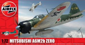 Японский истребитель Мицубиси "Зеро"