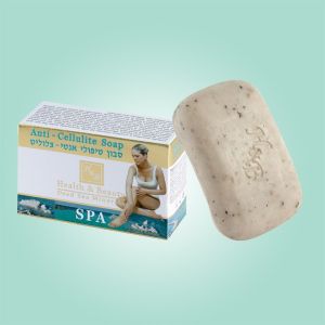 Антицеллюлитное мыло,косметика на основе минералов Мертвого моря