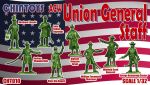 CHT010 ACW, Union General Staff