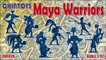 CHT020 Maya Warriors