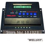 Контроллер солнечной системы WS-C2430 CE/ROHS 12V/ 24v - 30A