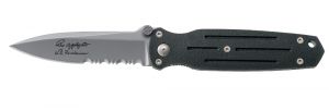 Нож GERBER Mini Covert, серрейторный