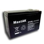 Аккумулятор 12v9ah Mastak MT1290