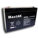 Аккумулятор MASTAK MT 12180
