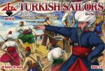 RB72079 Турецкие моряки в бою, XVI-XVII века