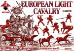 RB72084 Европейская легкая кавалерия XVI века - набор №1