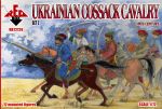 RB72126 Украинские казаки XVI века (конница) - набор №2