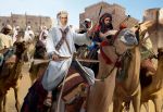 STR172 Арабское восстание - всадники на верблюдах