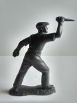 EB07 Soviet partisans of WWII - "National war is going..." - 3 figures