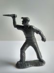 EB07 Soviet partisans of WWII - "National war is going..." - 3 figures