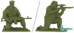 Soviet Special Forces - a set of 8 pcs