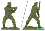 Soviet Special Forces - a set of 8 pcs