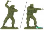 Soviet Special Forces - a set of 8 pcs