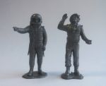 Toy soldiers Cape Canaveral - 16 psc