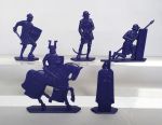 Battle of the Ice: Teuton Order - a set of 5 psc