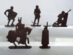 Battle of the Ice: Teuton Order - a set of 5 psc