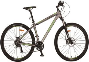 ГОРНЫЙ ВЕЛОСИПЕД CROSSER 26" CROSS 2015