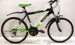 Горный подростковый велосипед Azimut Omega - 24"