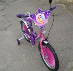 Детский велосипед Mustang Princess disney 18