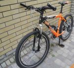 Горный подростковый велосипед Azimut Ultra A 24''