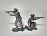 Toy soldiers 7th Cavalry - 16 psc