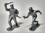 Toy soldiers 7th Cavalry - 16 psc