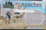 Apaches Indians - Set №1 (12 psc)