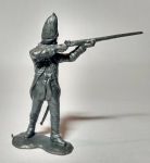 Toy soldiers American War of Independence. British grenadiers - 16 psc