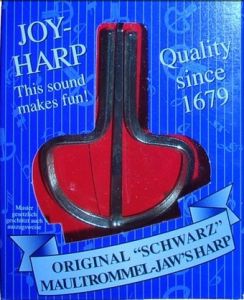Варган KARL SCHWARZ 0/032/D12 JOY-Harp