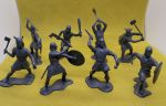 Toy soldiers Vikings - 8 psc