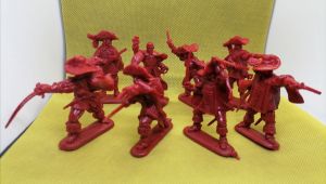 CHT028 Cardinal Guards